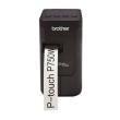 Brother P-Touch P 750 W + 4 taśmy