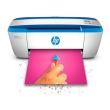 HP DeskJet 3720 niebieski