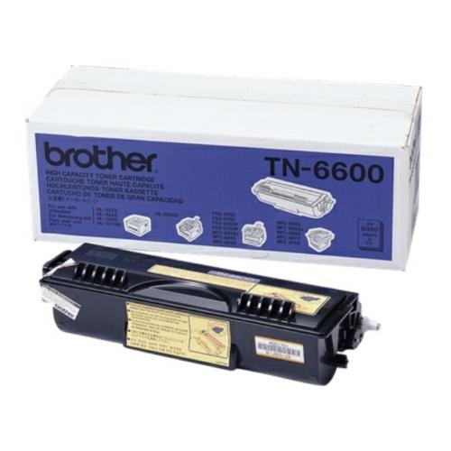Brother Toner czarny (TN6600 / 26917) (high capacity)