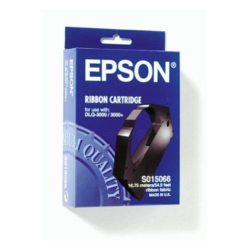 Epson Taśma barwiąca czarny (C13S015066 / S015066)