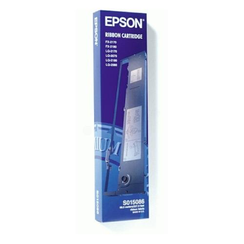 Epson Taśma barwiąca czarny (C13S015086 / 15086)