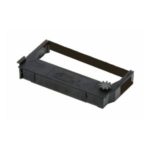 Epson Taśma barwiąca czarny / czerwony (C43S015362 / ERC23BR)