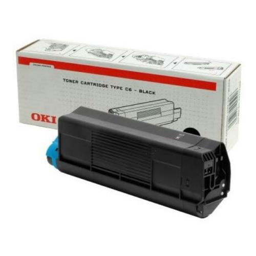 Oki Toner czarny (42127408) (high capacity)