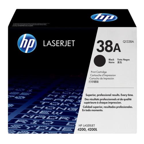 HP Toner czarny (Q1338A / 38A)