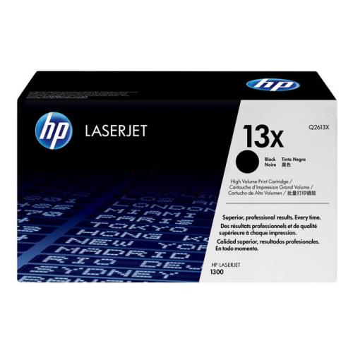 HP Toner czarny (Q2613X / 13X) (high capacity)