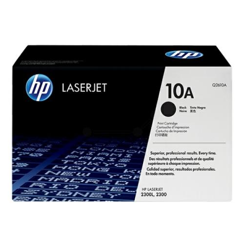 HP Toner czarny (Q2610A / 10A)