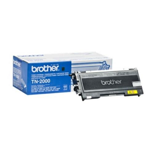Brother Toner czarny (TN2000)