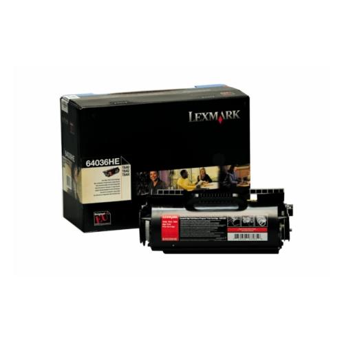 Lexmark Toner czarny (64036HE / 0064036HE)