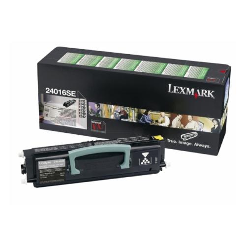 Lexmark Toner czarny (24016SE / 0024016SE) (Return)