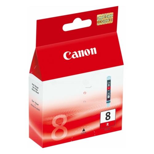 Canon Wkład atramentowy czerwony (0626B001 / CLI8R)