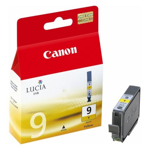 Canon Wkład atramentowy żółty (1037B001 / PGI9Y)