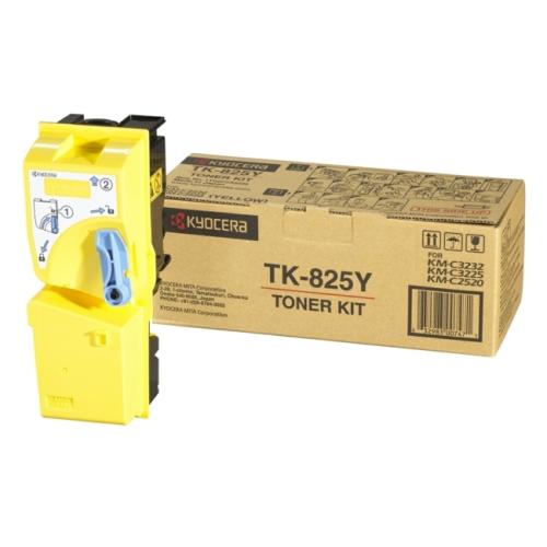 Kyocera Toner żółty (1T02FZAEU0 / TK825Y)