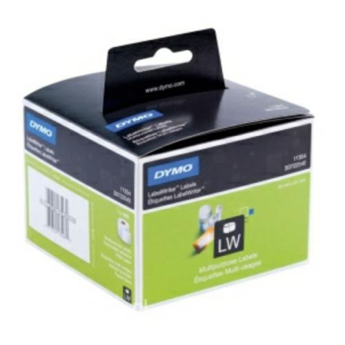 Dymo Etykiety biały (11354 / S0722540)