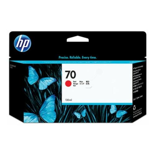 HP Wkład atramentowy czerwony (C9456A / 70)