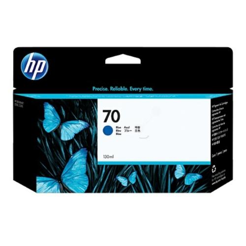 HP Wkład atramentowy niebieski (C9458A / 70)
