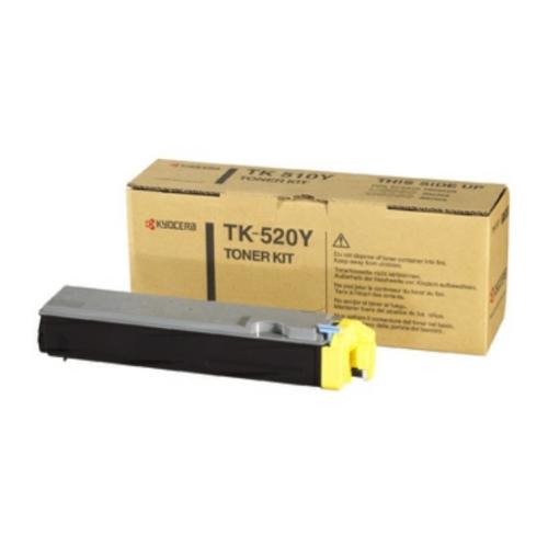 Kyocera Toner żółty (1T02HJAEU0 / TK520Y)