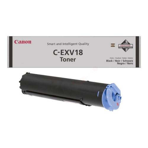 Canon Toner czarny (0386B002 / CEXV18)