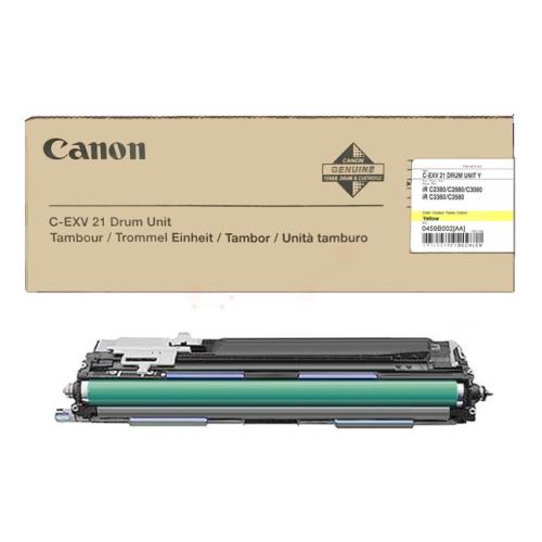 Canon Jednostka bębnowa żółty (0459B002 / CEXV21)
