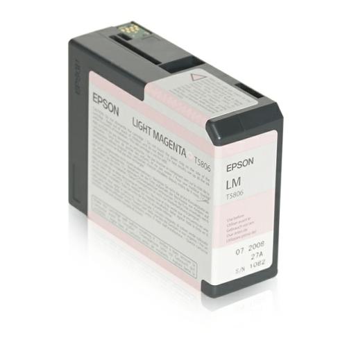 Epson Wkład atramentowy magenta zdjęcia (C13T580600 / T5806)