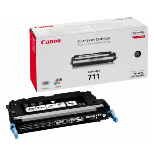 Canon Toner czarny (1660B002 / 711BK)