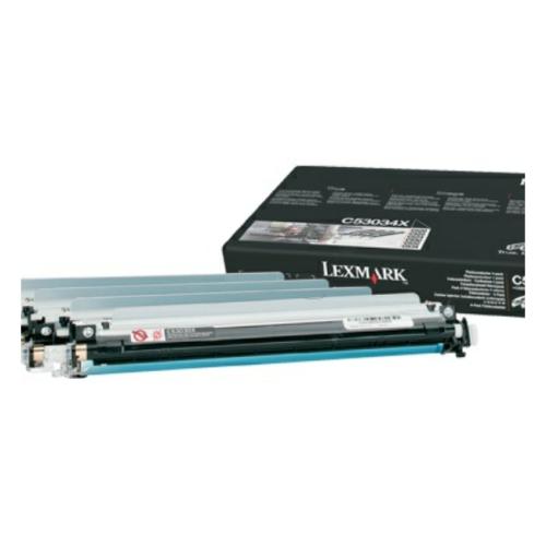 Lexmark Bęben czarny / cyjan / magenta / żółty (C53034X / 00C53034X) (multipack)