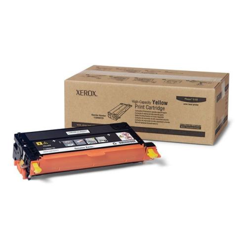 Xerox Toner żółty (113R00725 / 113R725) (high capacity)