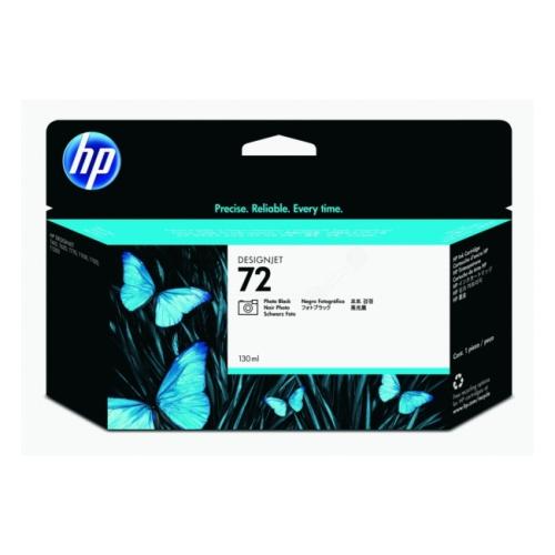 HP Wkład atramentowy czarne zdjęcie (C9370A / 72)
