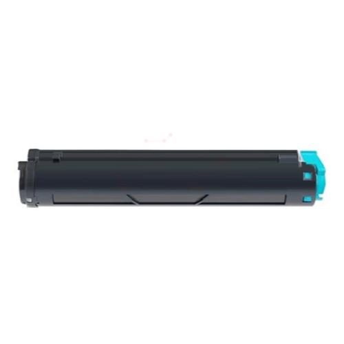 Oki Toner czarny (43502002) (high capacity)