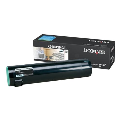 Lexmark Toner czarny (X945X2KG / 0X945X2KG)