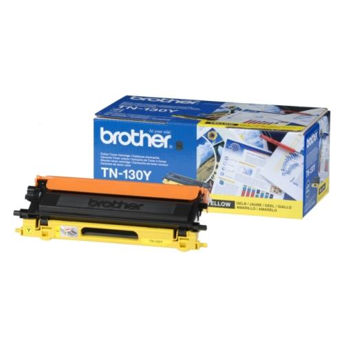 Brother Toner żółty (TN130Y)