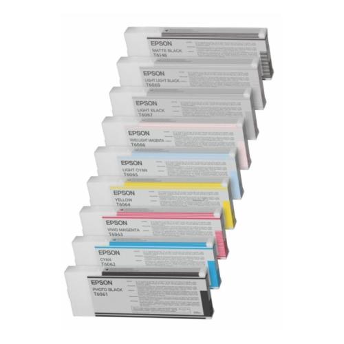 Epson Wkład atramentowy magenta (C13T606300 / T6063)