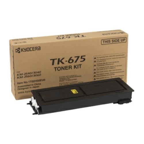 Kyocera Toner czarny (1T02H00EU0 / TK675)