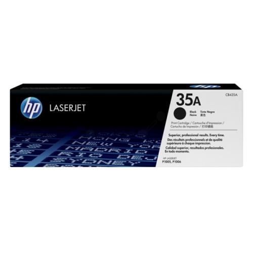 HP Toner czarny (CB435A / 35A)