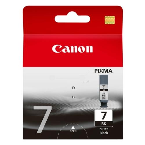 Canon Wkład atramentowy czarny (2444B001 / PGI7BK)