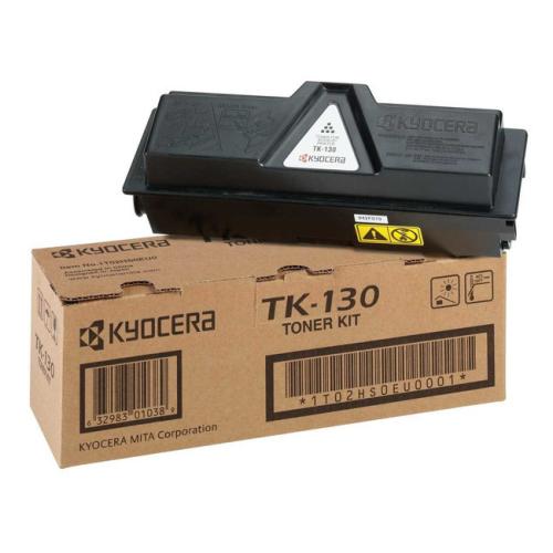 Kyocera Toner czarny (1T02HS0EU0 / TK130)