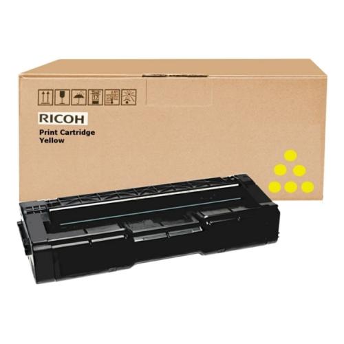 Ricoh Toner żółty (406482 / SPC310HE) (high capacity)