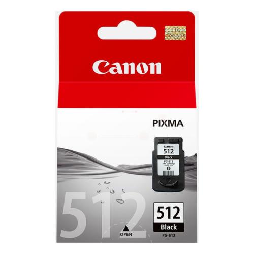 Canon Wkład atramentowy czarny (2969B001 / PG512) (high capacity)
