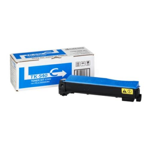 Kyocera Toner cyjan (1T02HLCEU0 / TK540C)