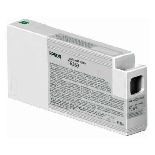Epson Wkład atramentowy czarny (C13T636900 / T6369)