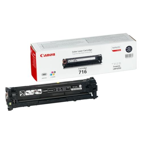 Canon Toner czarny (1980B002 / 716BK)