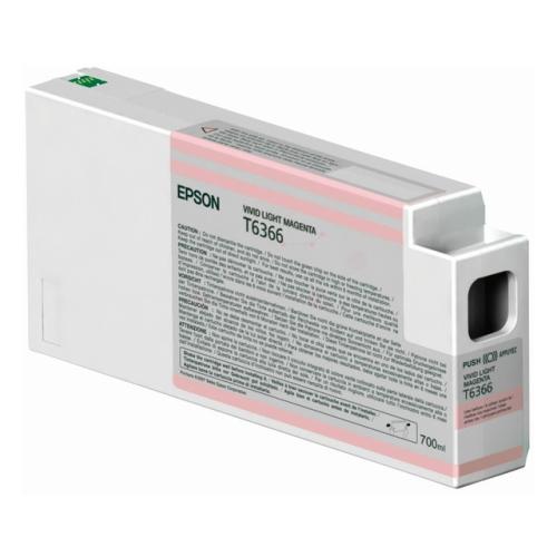 Epson Wkład atramentowy magenta zdjęcia (C13T636600 / T6366)