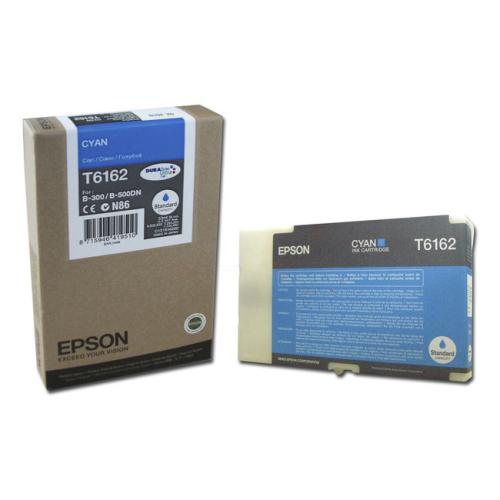 Epson Wkład atramentowy cyjan (C13T616200 / T6162)