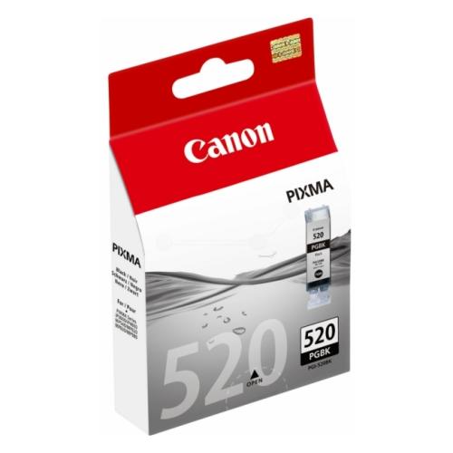Canon Wkład atramentowy czarny (2932B001 / PGI520PGBK)