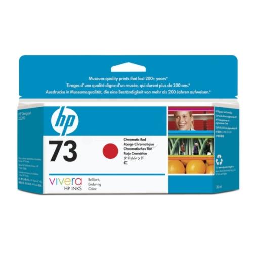 HP Wkład atramentowy czerwony (CD951A / 73)