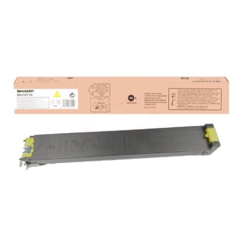 Sharp Toner żółty (MX31GTYA)