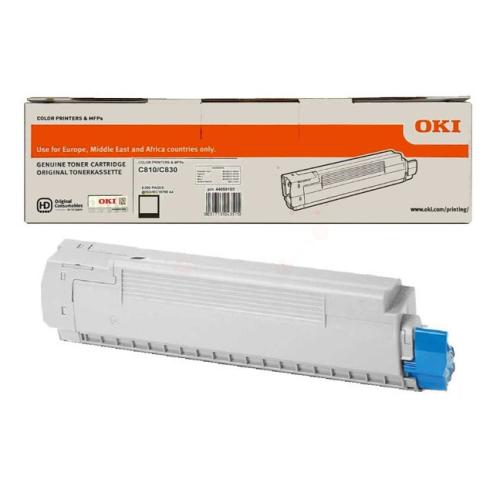 Oki Toner czarny (44059108 / 01098340)