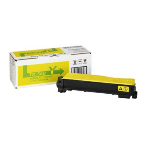 Kyocera Toner żółty (1T02HNAEU0 / TK560Y)