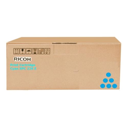 Ricoh Toner cyjan (406097 / SPC220E)