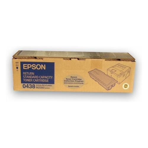 Epson Toner czarny (C13S050438 / 0438) (Return)