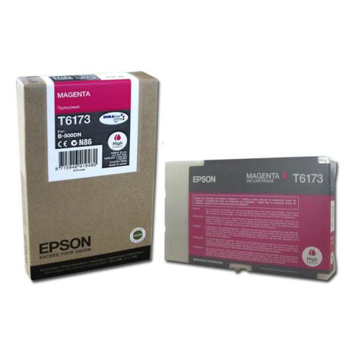 Epson Wkład atramentowy magenta (C13T617300 / T6173) (high capacity)